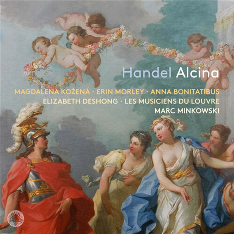 Alcina/Product Detail/Classical