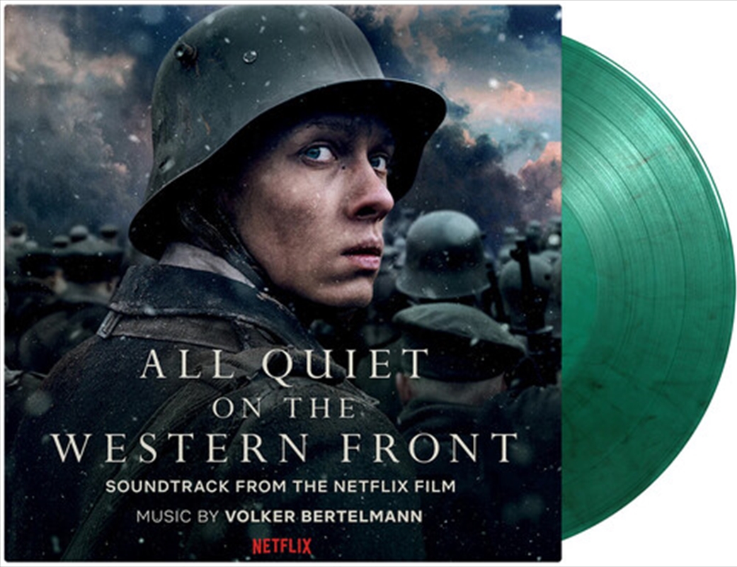 All Quiet On The Western Front/Product Detail/Soundtrack