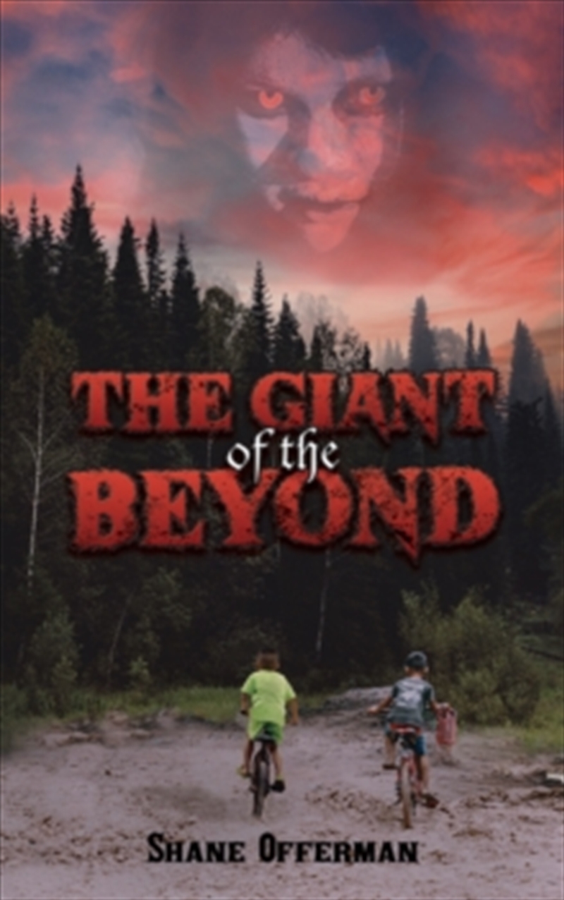 Giant Of The Beyond/Product Detail/Crime & Mystery Fiction