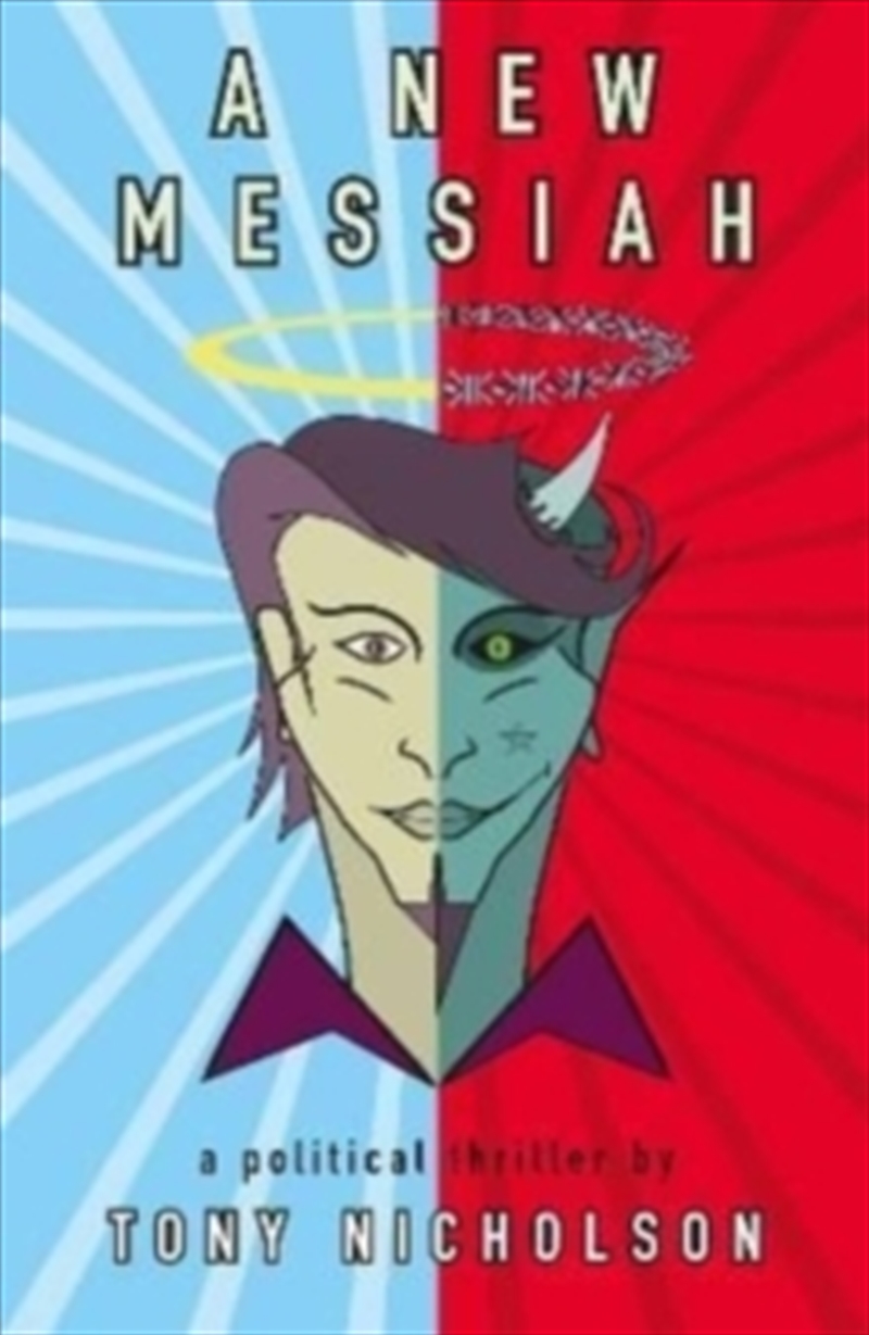 New Messiah/Product Detail/Crime & Mystery Fiction
