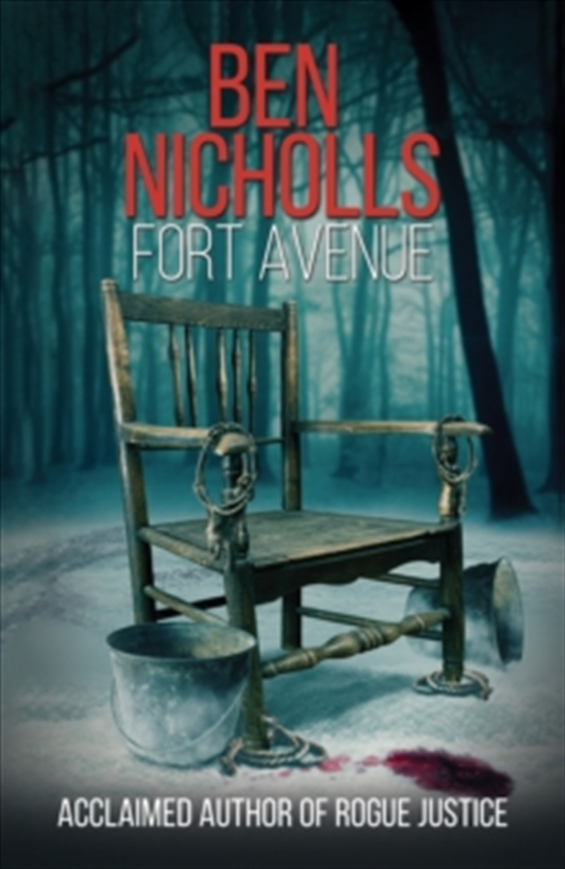 Fort Avenue/Product Detail/Crime & Mystery Fiction