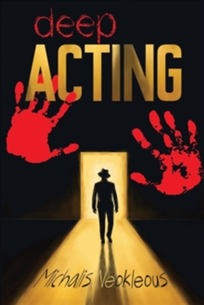 Deep Acting/Product Detail/Crime & Mystery Fiction