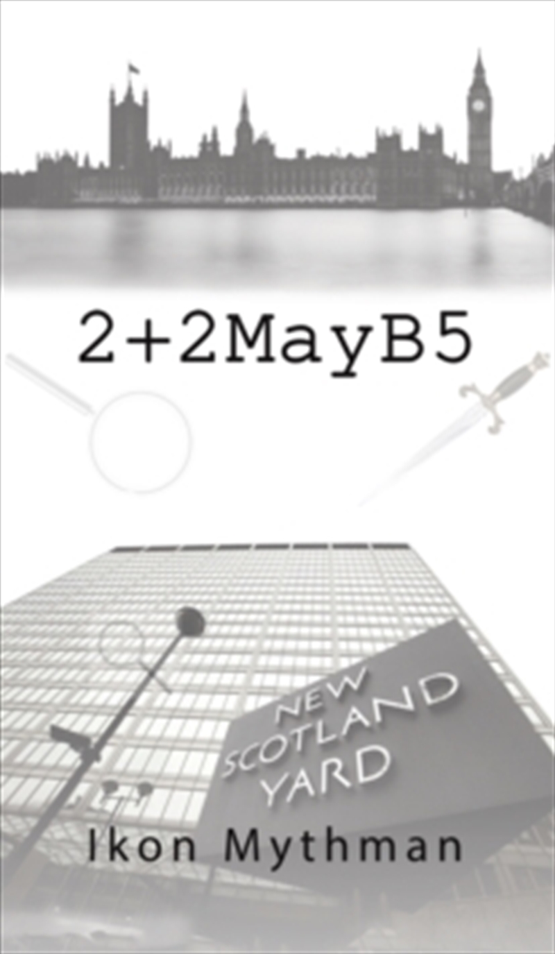 2+2Mayb5/Product Detail/Crime & Mystery Fiction