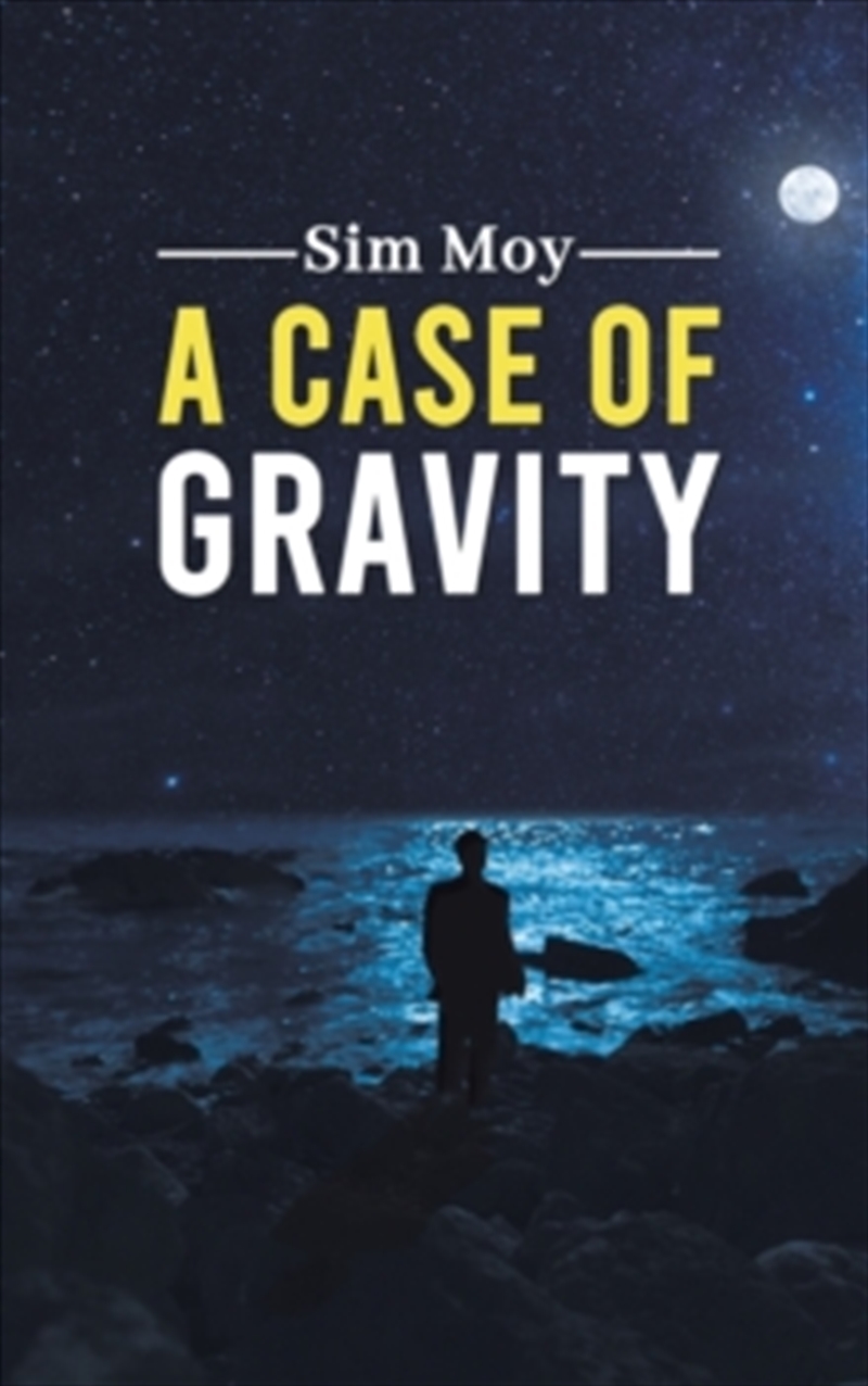 Case Of Gravity/Product Detail/Crime & Mystery Fiction