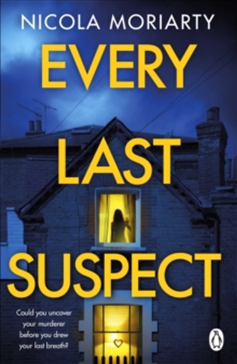 Every Last Suspect/Product Detail/Crime & Mystery Fiction