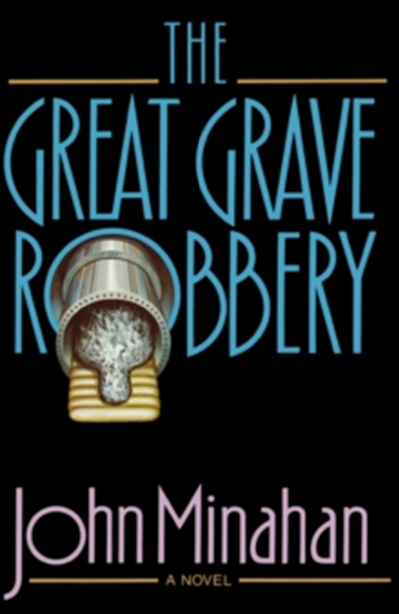 The Great Grave Robbery/Product Detail/Crime & Mystery Fiction