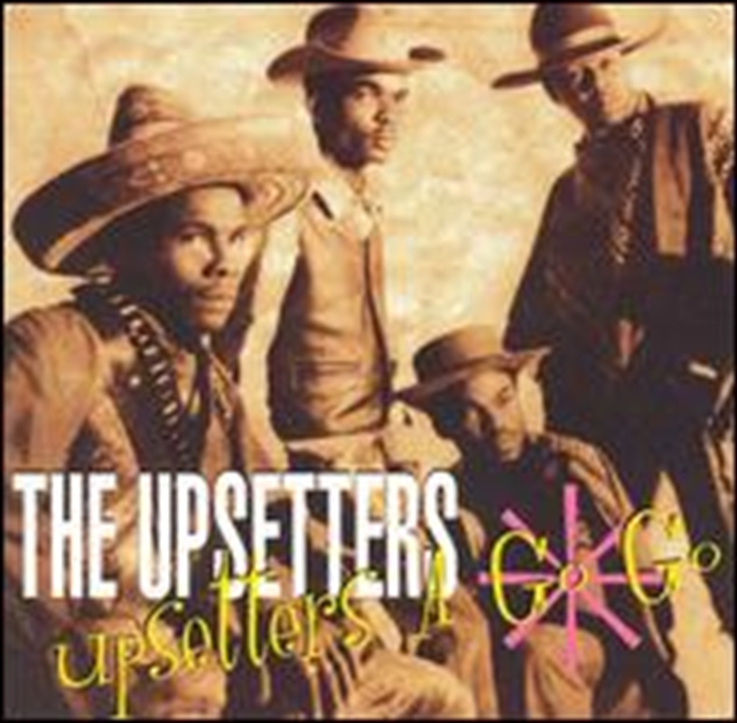 Upsetters A Go Go/Product Detail/Reggae