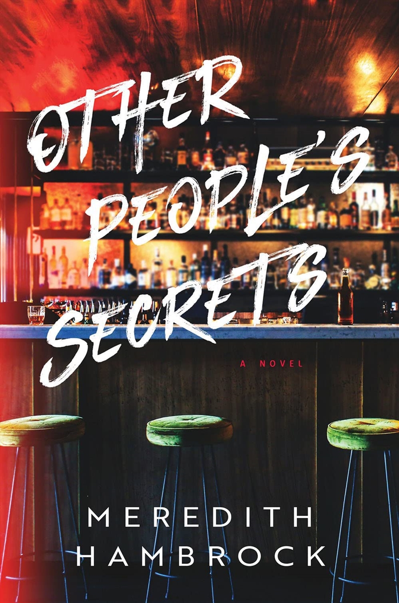 Other People'S Secrets: A Novel/Product Detail/Crime & Mystery Fiction