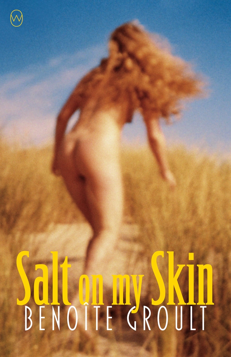 Salt On My Skin/Product Detail/Erotic Fiction