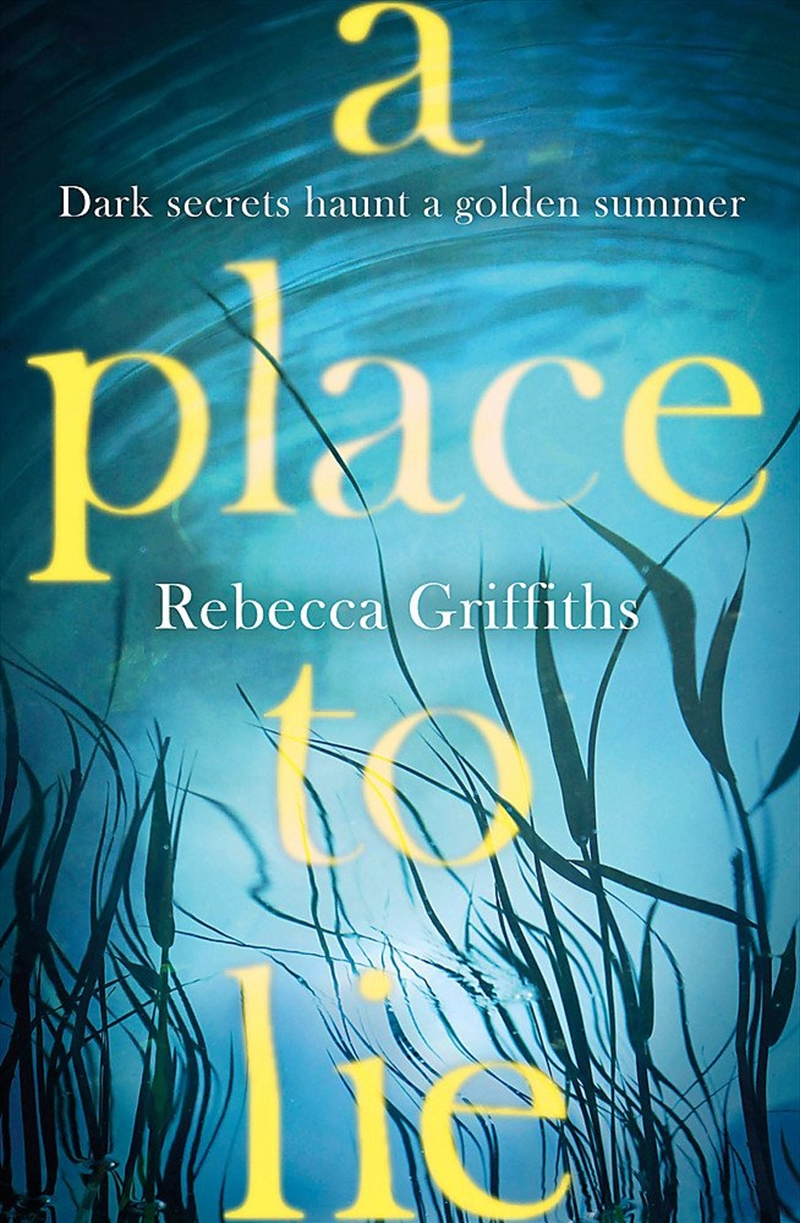 A Place To Lie/Product Detail/Crime & Mystery Fiction