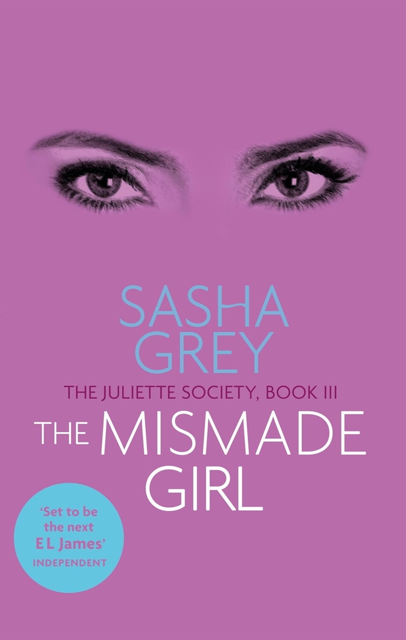 The Mismade Girl (The Juliette Society Trilogy)/Product Detail/Erotic Fiction