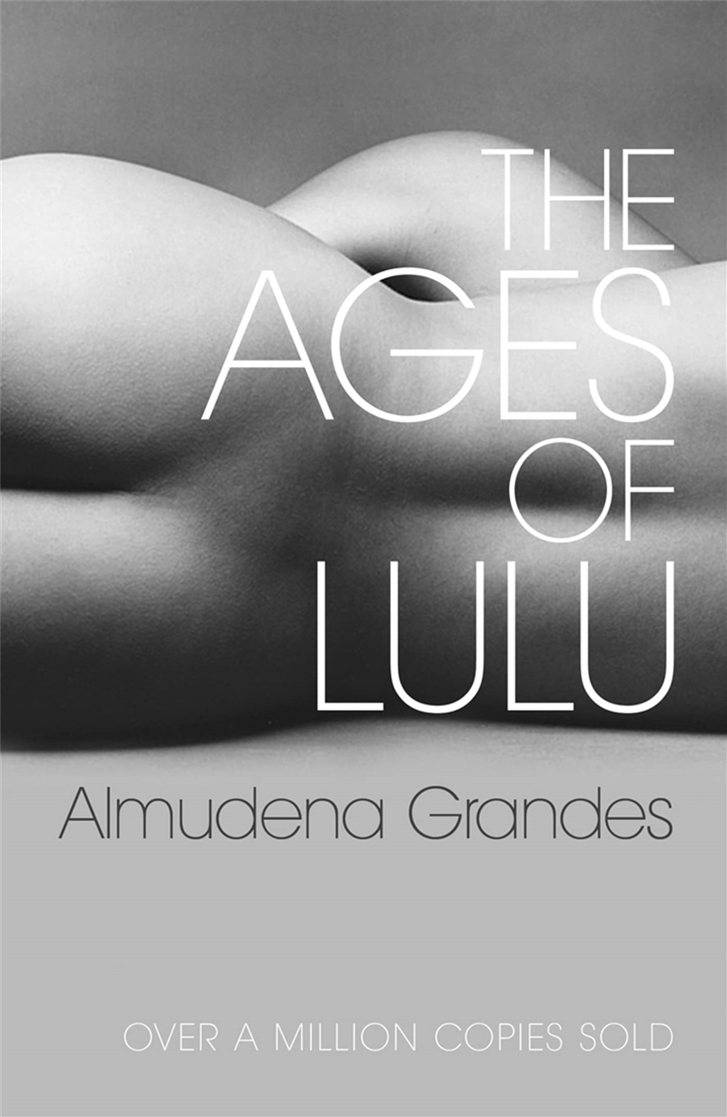 The Ages Of Lulu/Product Detail/Erotic Fiction