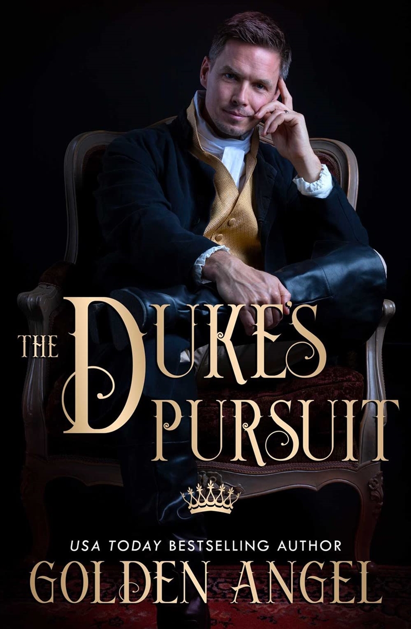 Duke'S Pursuit/Product Detail/Erotic Fiction