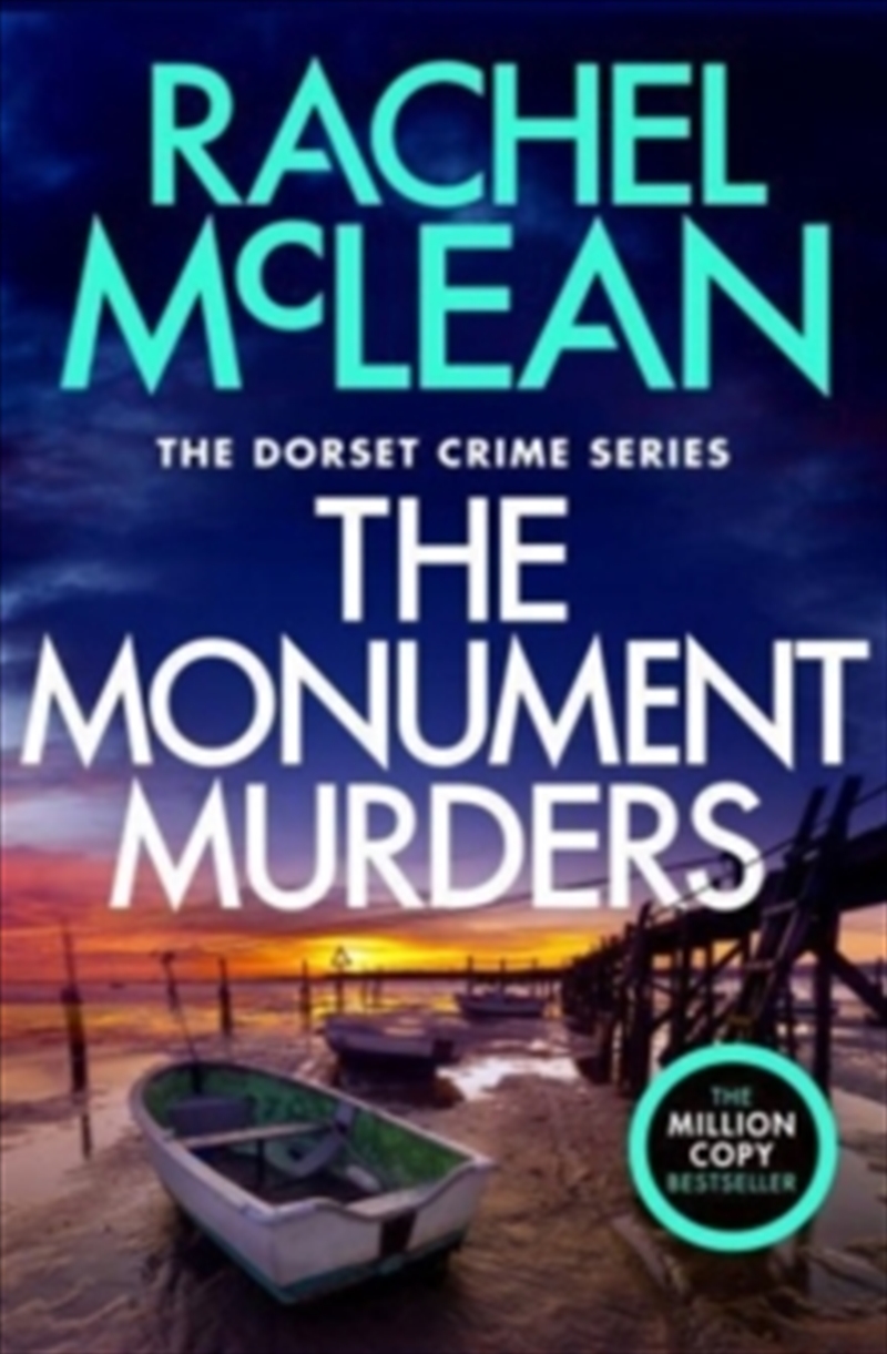 Monument Murders/Product Detail/Crime & Mystery Fiction