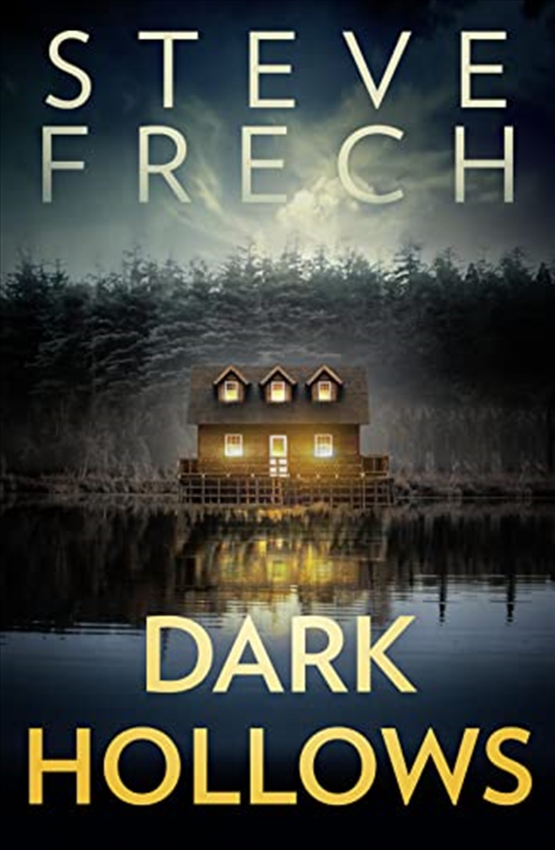 Dark Hollows: An Absolutely Gripping Psychological Thriller With A Breathtaking Twist/Product Detail/Crime & Mystery Fiction