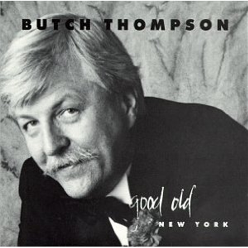 88s: Good Old New York/Product Detail/Jazz