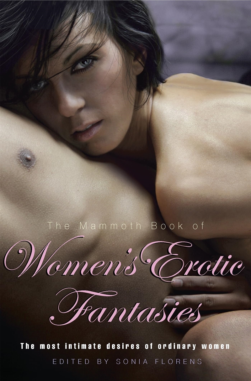 Mammoth Book Of Women'S Erotic Fantasies/Product Detail/Erotic Fiction