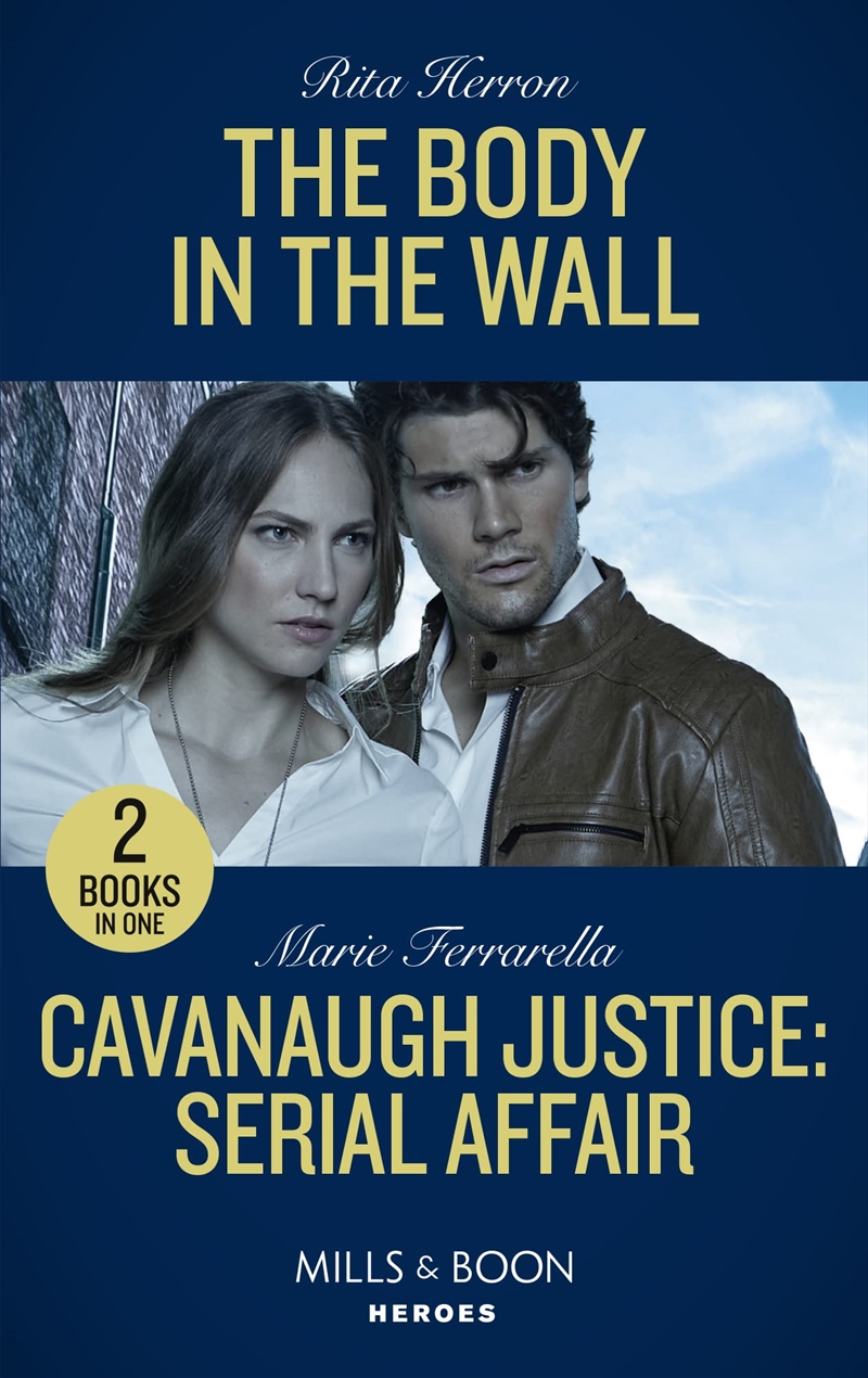The Body In The Wall / Cavanaugh Justice: Serial Affair: The Body In The Wall (A Badge Of Courage No/Product Detail/Crime & Mystery Fiction