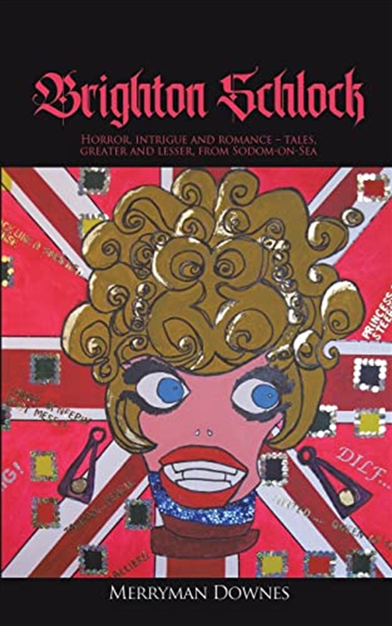 Brighton Schlock/Product Detail/Erotic Fiction