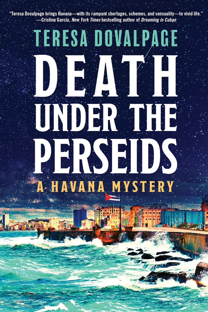 Death Under The Perseids (A Havana Mystery)/Product Detail/Crime & Mystery Fiction