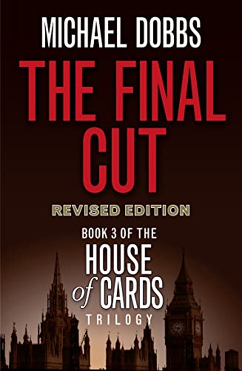 Final Cut Tv Tie In Ed Pb/Product Detail/Crime & Mystery Fiction