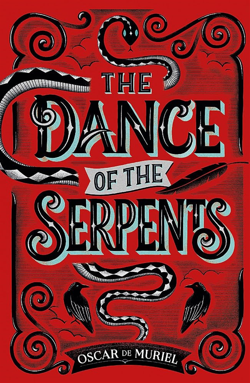 The Dance Of The Serpents (A Frey & Mcgray Mystery)/Product Detail/Crime & Mystery Fiction