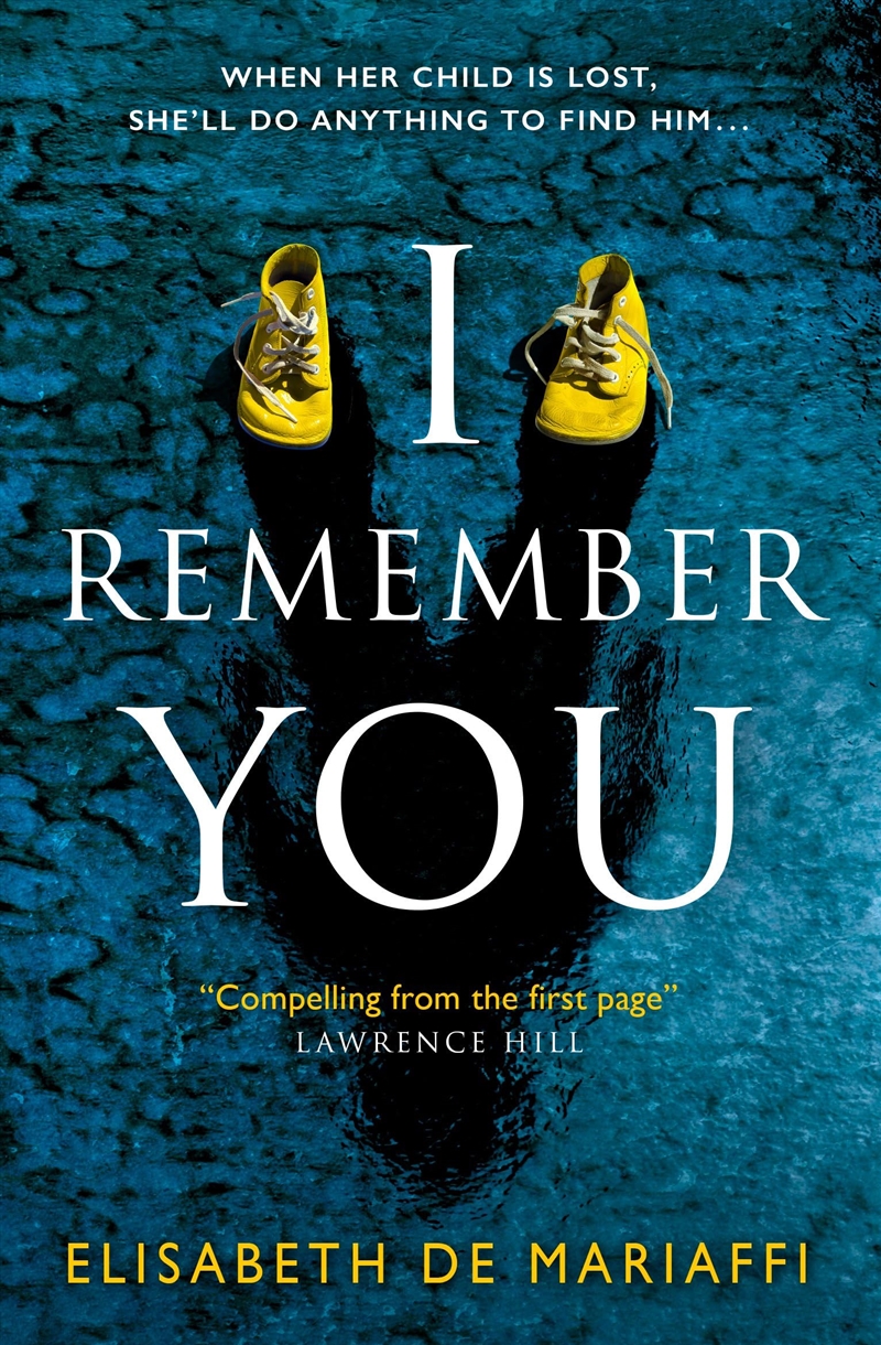 I Remember You/Product Detail/Crime & Mystery Fiction