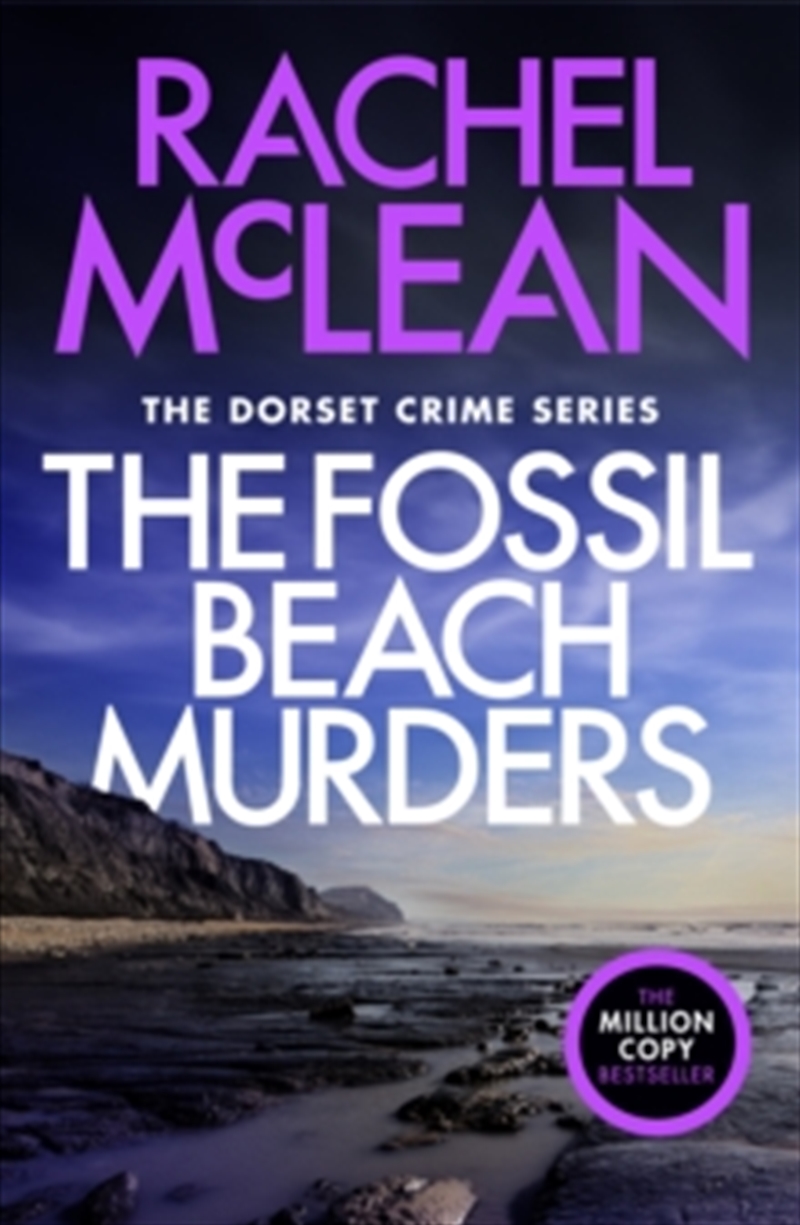 Fossil Beach Murders/Product Detail/Crime & Mystery Fiction