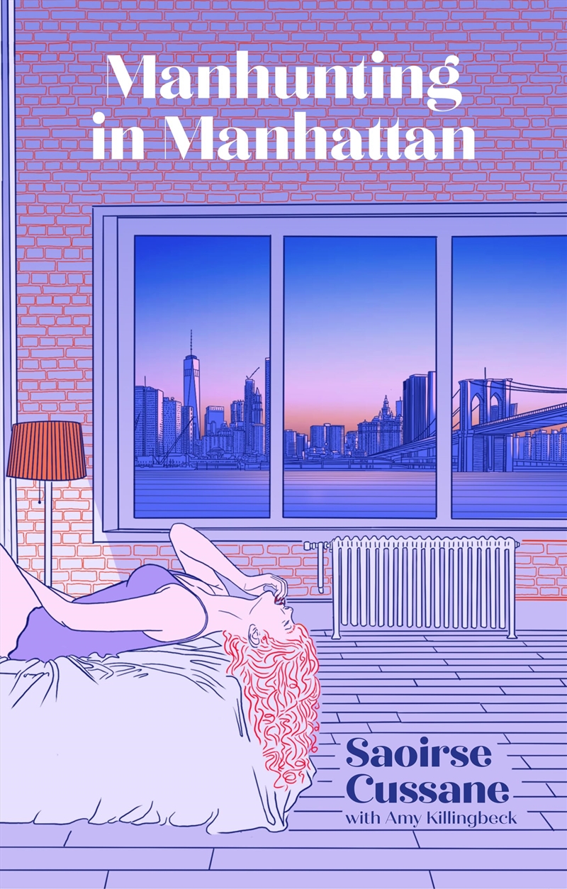 Manhunting In Manhattan/Product Detail/Erotic Fiction