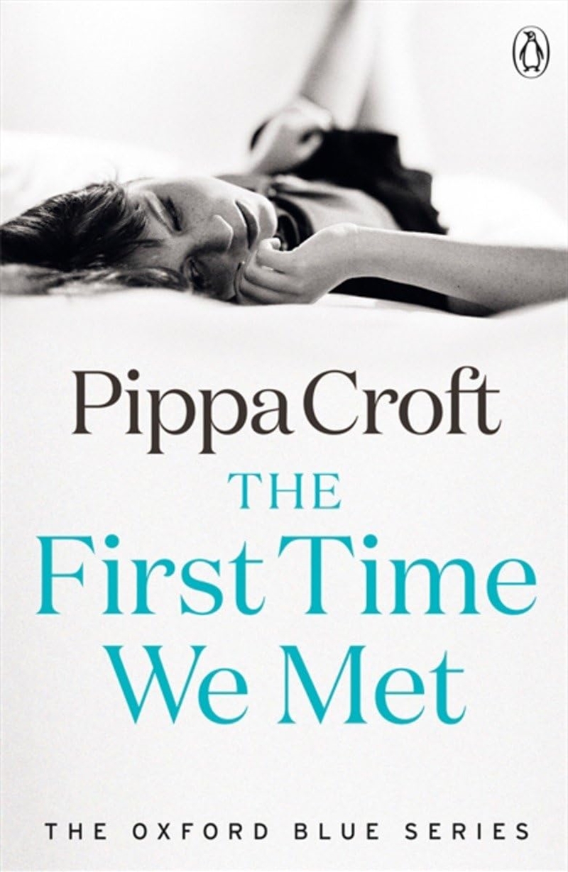 The First Time We Met (1) (The Oxford Blue Series)/Product Detail/Erotic Fiction