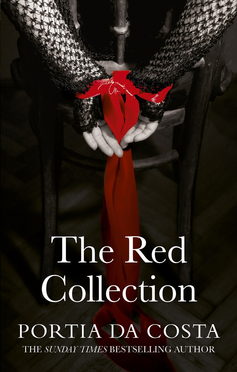 The Red Collection (Black Lace)/Product Detail/Erotic Fiction