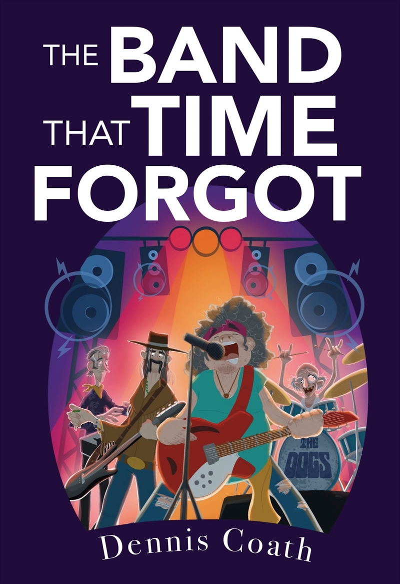 The Band That Time Forgot/Product Detail/Erotic Fiction