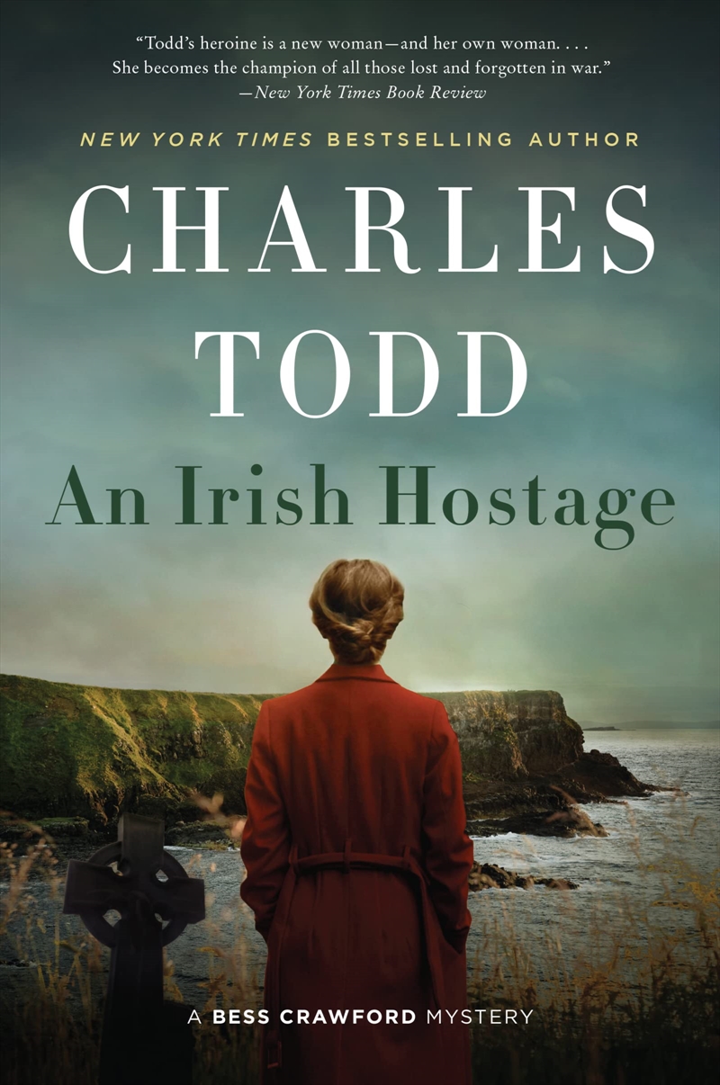 Irish Hostage, An: A Novel (Bess Crawford Mysteries, 12)/Product Detail/Crime & Mystery Fiction