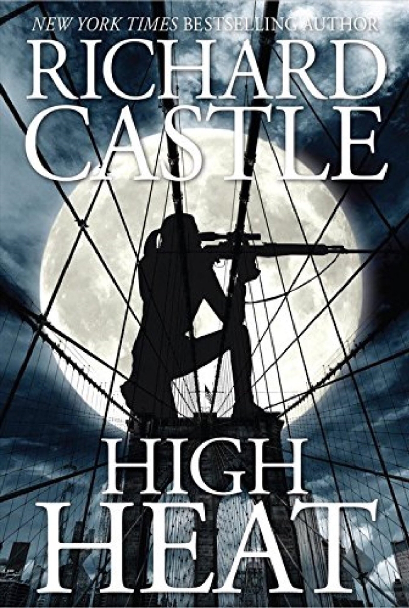 High Heat/Product Detail/Crime & Mystery Fiction