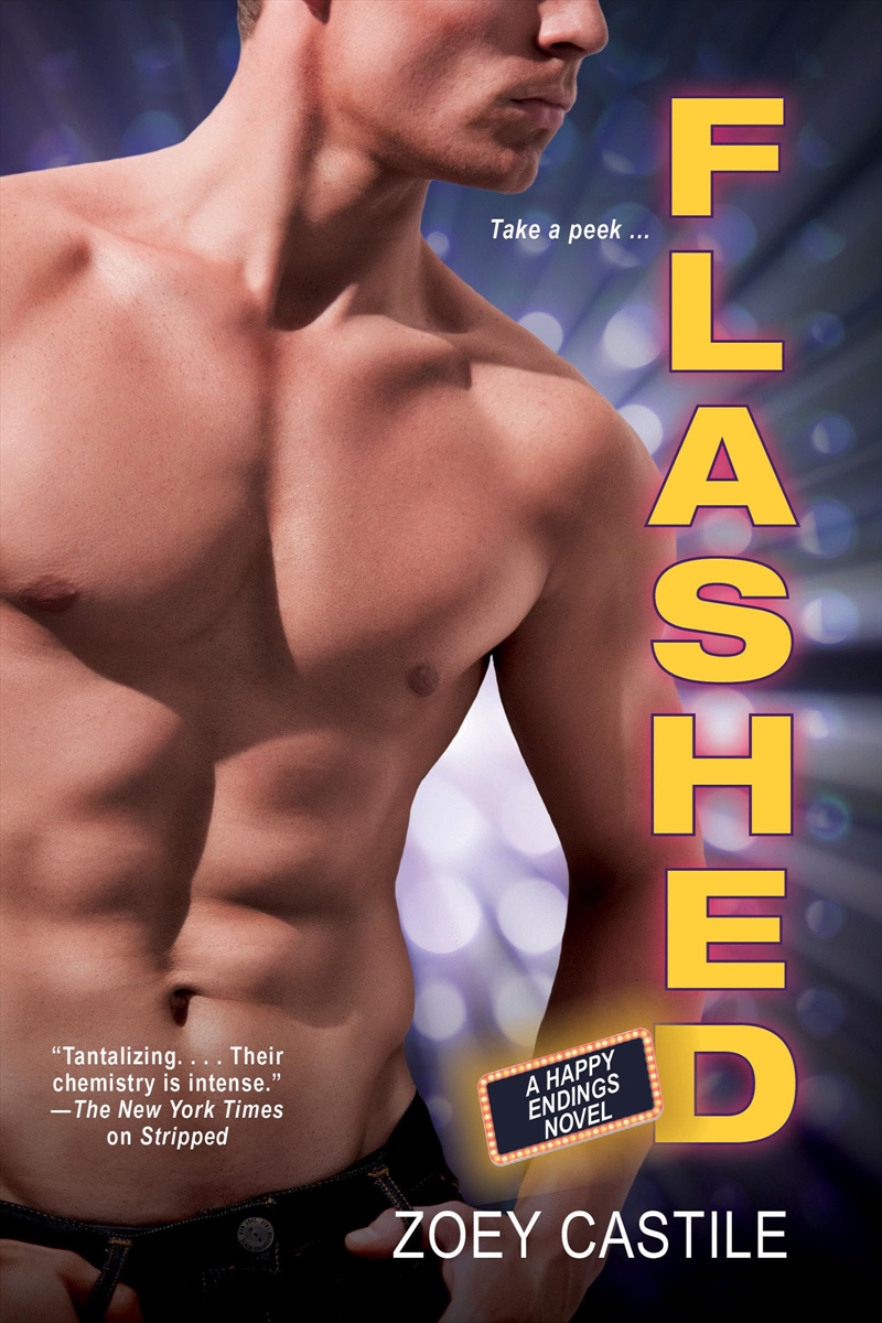 Flashed (Happy Endings)/Product Detail/Erotic Fiction