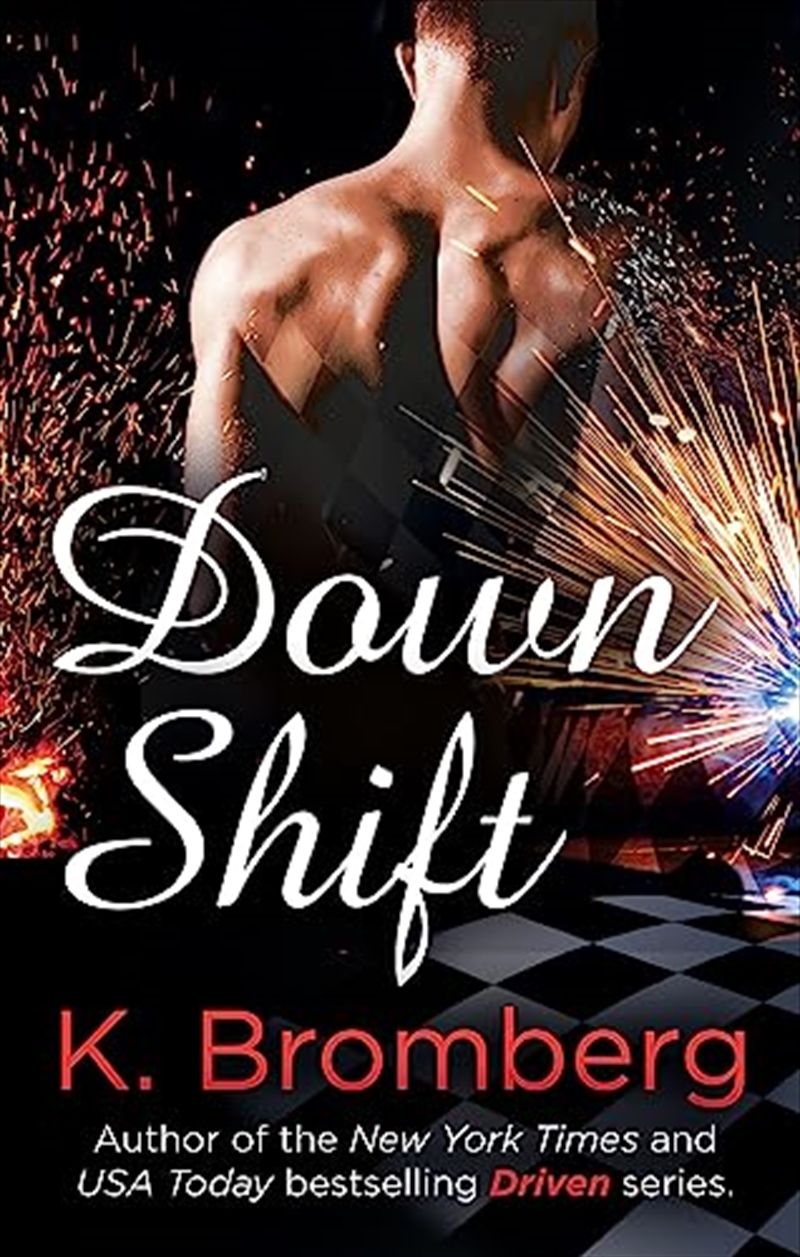 Down Shift (Driven)/Product Detail/Erotic Fiction