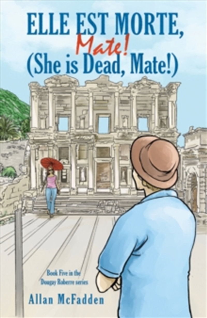 Elle Est Morte Mate She Is Dea/Product Detail/Crime & Mystery Fiction