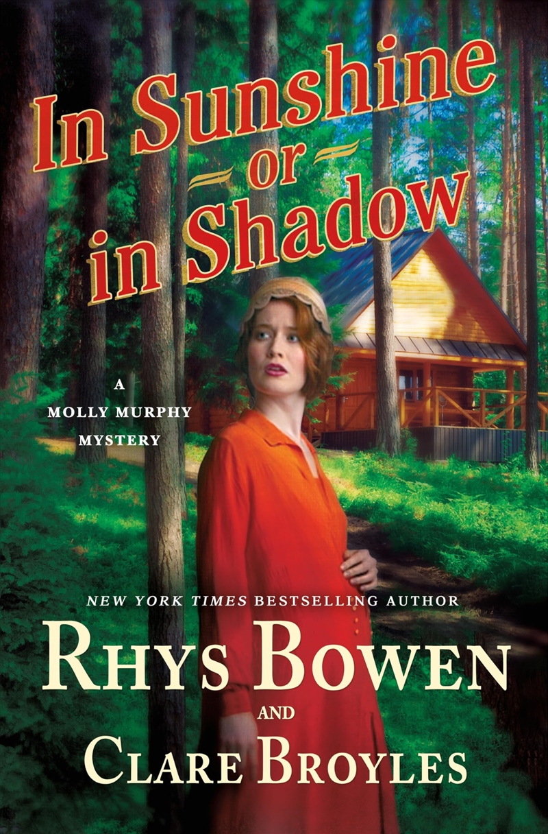 In Sunshine Or In Shadow: A Molly Murphy Mystery (Molly Murphy Mysteries, 20)/Product Detail/Crime & Mystery Fiction