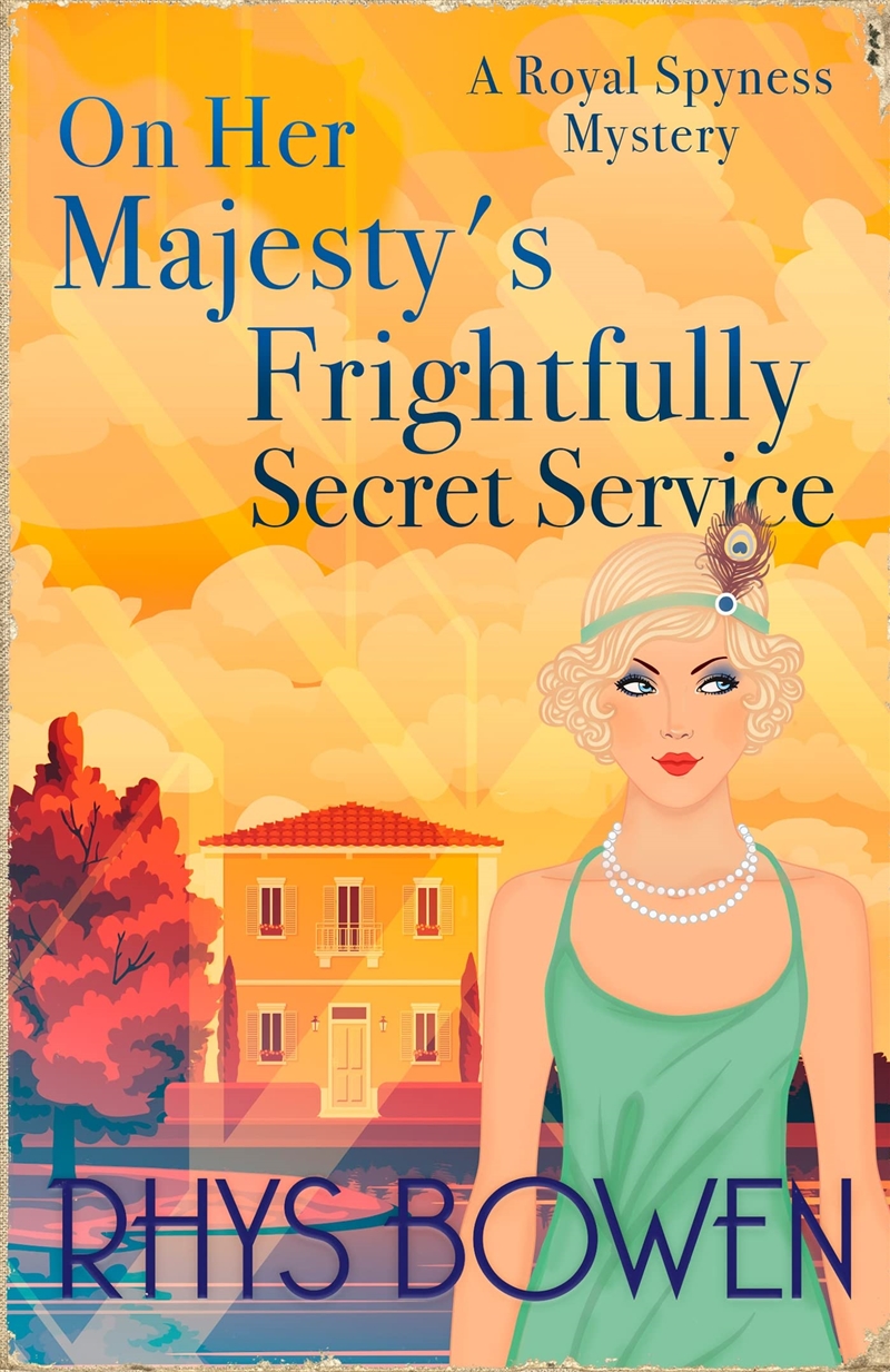 On Her Majesty'S Frightfully Secret Service/Product Detail/Crime & Mystery Fiction
