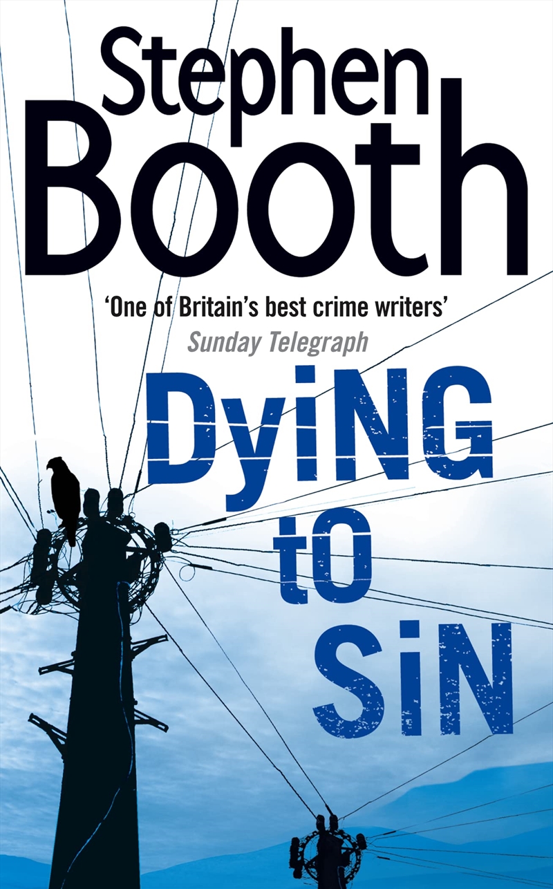 Dying To Sin (Cooper And Fry Crime Series)/Product Detail/Crime & Mystery Fiction