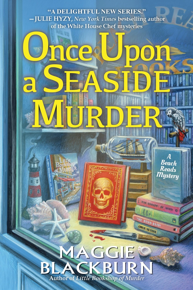 Once Upon A Seaside Murder (A Beach Reads Mystery)/Product Detail/Crime & Mystery Fiction