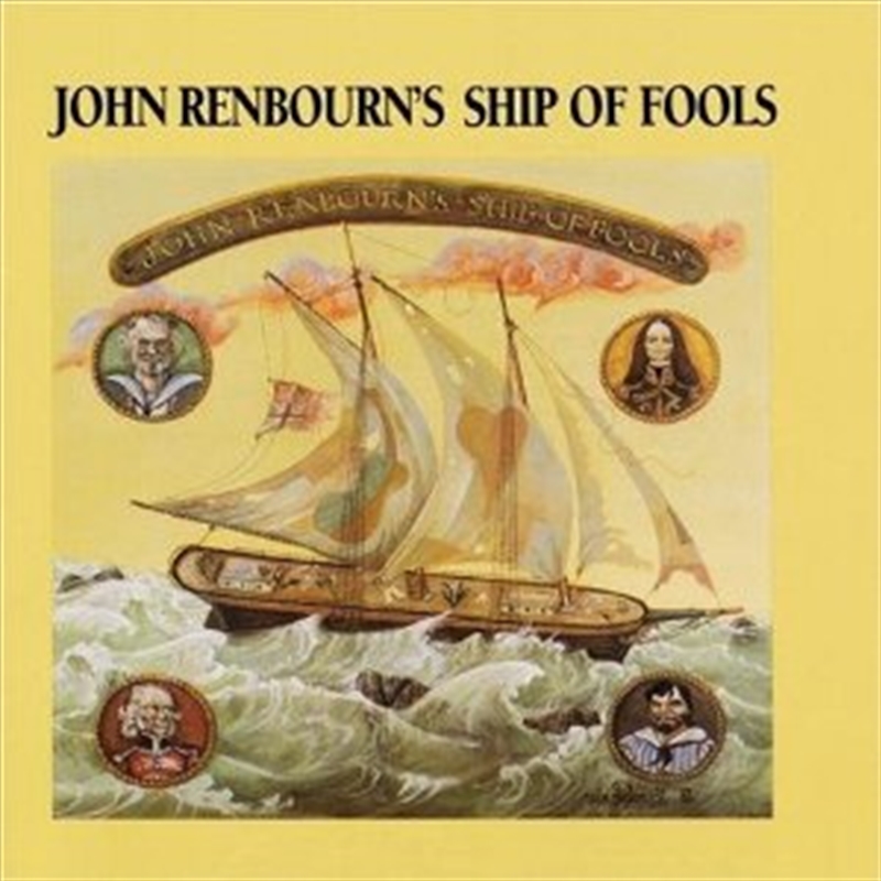 John Renbourns Ship Of Fools/Product Detail/Pop
