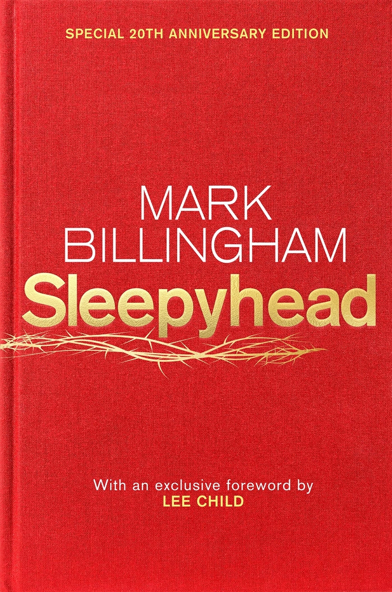 Sleepyhead/Product Detail/Crime & Mystery Fiction