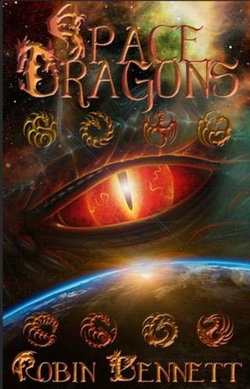 Space Dragons/Product Detail/Fantasy Fiction