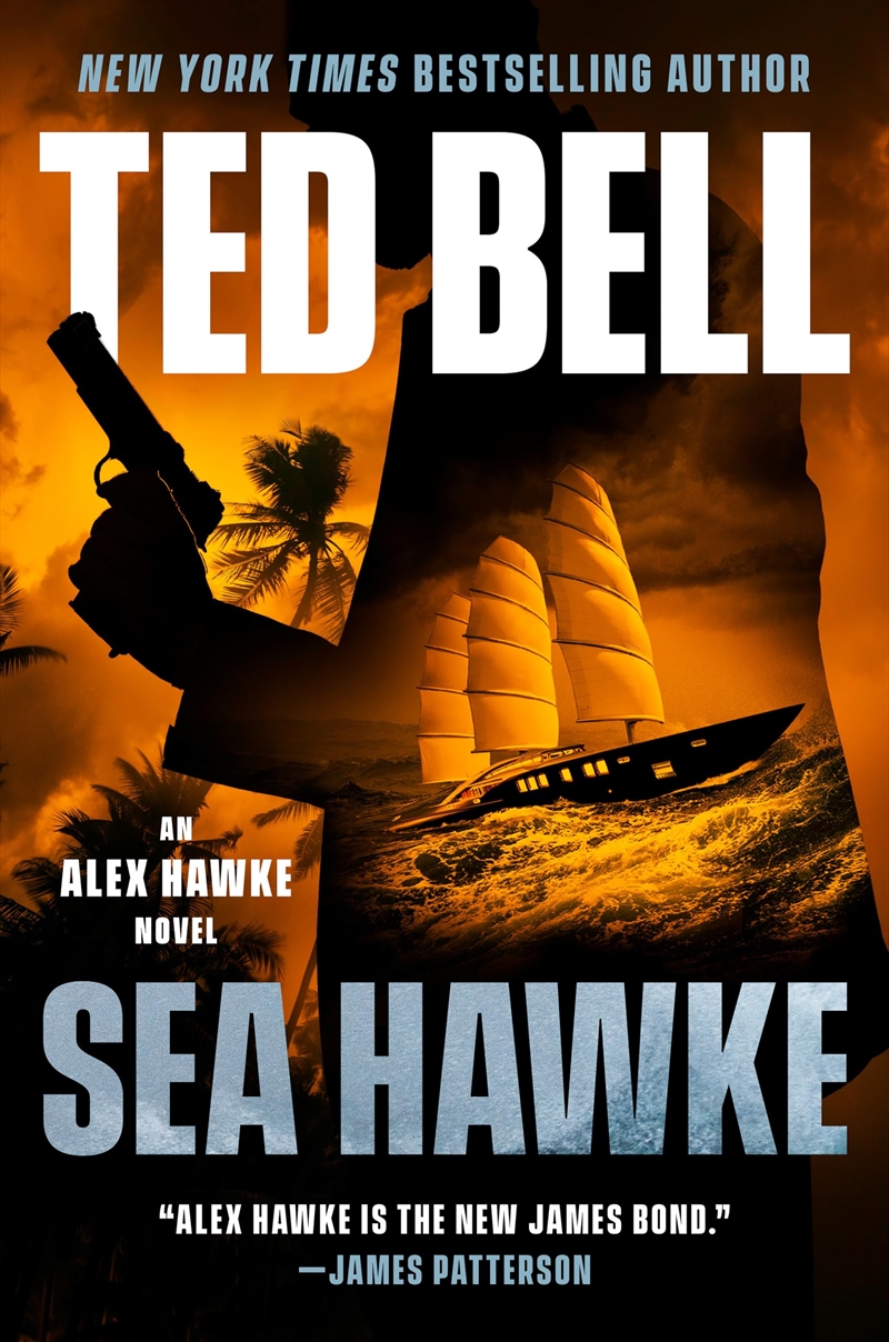 Sea Hawke (An Alex Hawke Novel)/Product Detail/Crime & Mystery Fiction
