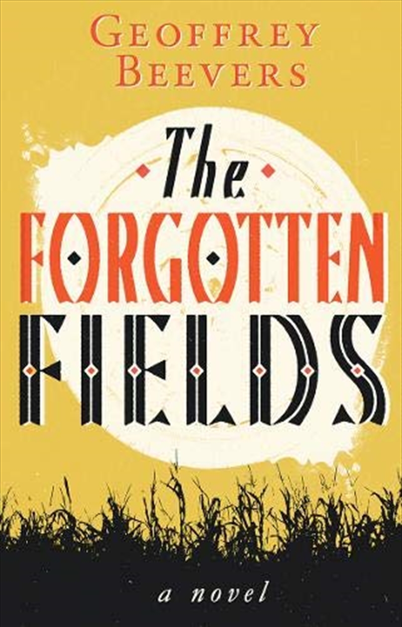 The Forgotten Fields/Product Detail/Fantasy Fiction