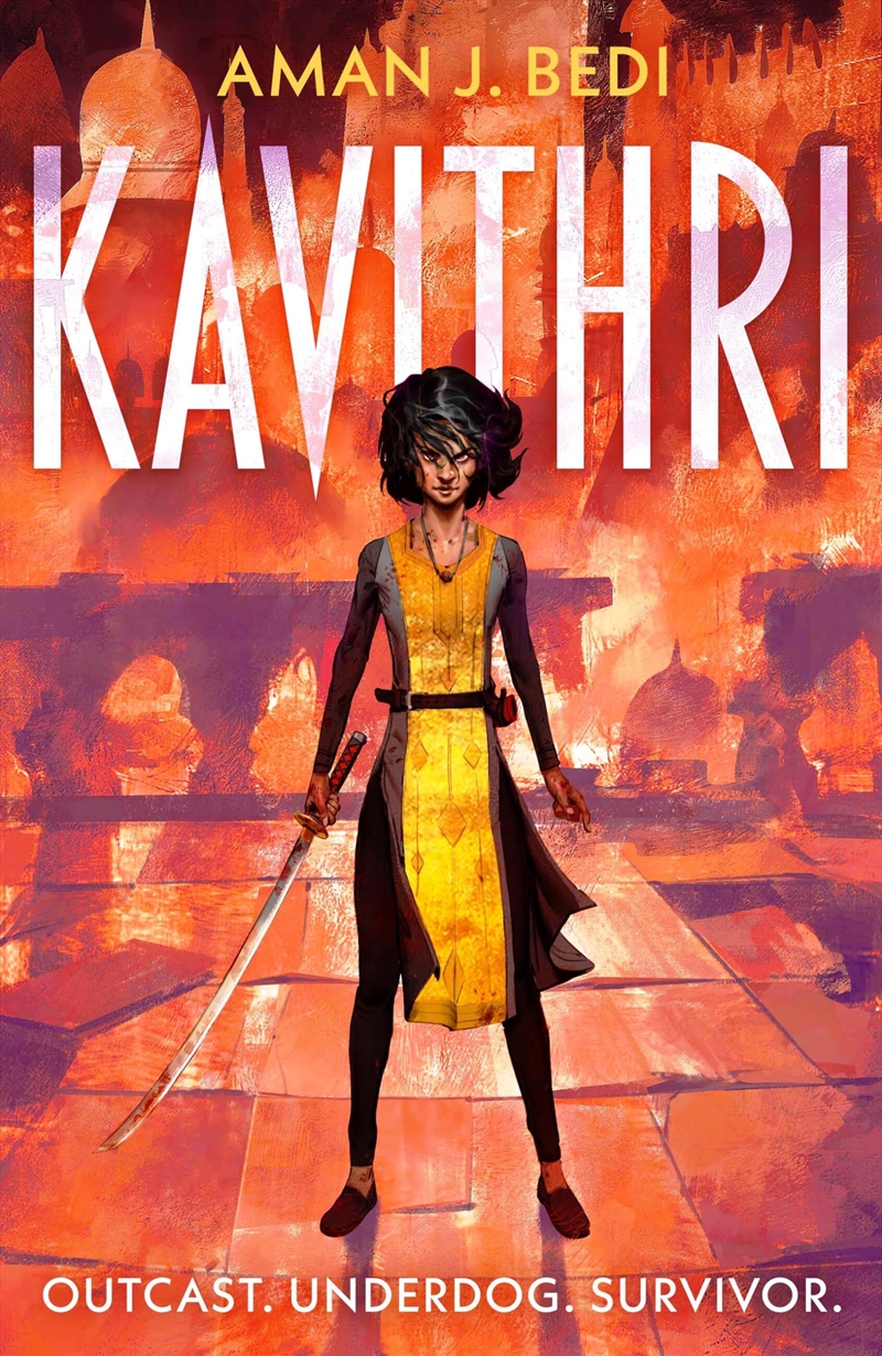 Kavithri: An underdog story like no other/Product Detail/Fantasy Fiction