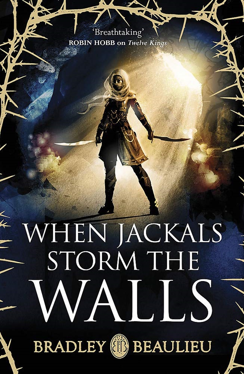 When Jackals Storm The Walls/Product Detail/Fantasy Fiction