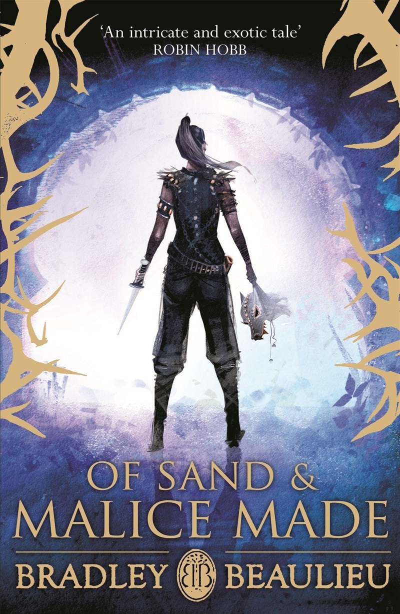 Of Sand And Malice Made/Product Detail/Fantasy Fiction