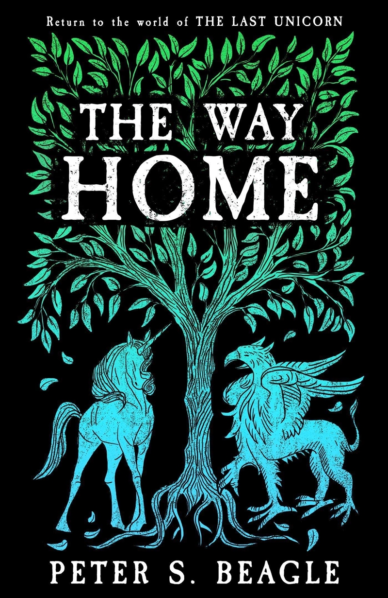 The Way Home/Product Detail/Fantasy Fiction